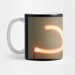 Light Beam Mug